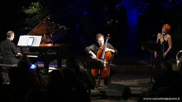 Val Tidone Festival 2022 Lamberto Curtoni