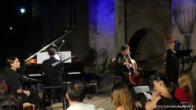 Val Tidone Festival 2022 Lamberto Curtoni