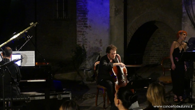 Val Tidone Festival 2022 Lamberto Curtoni
