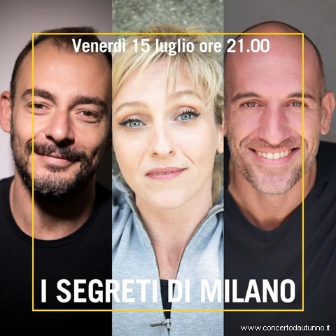Annunciata Segreti Milano