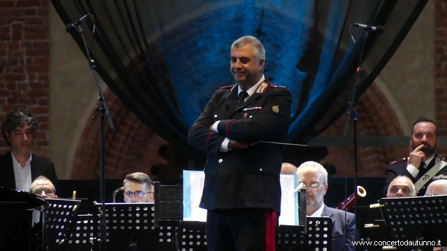 Milano Castello Civica Fiati 3 BTG Carabinieri