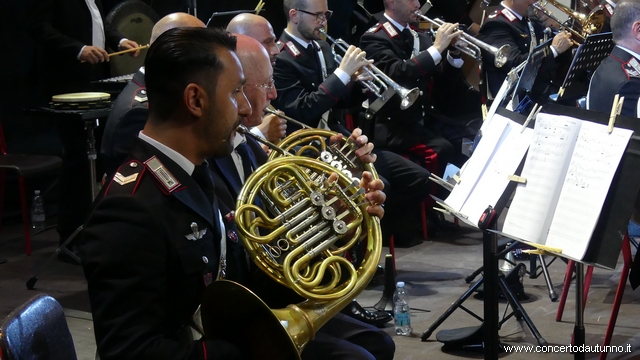 Milano Castello Civica Fiati 3 BTG Carabinieri