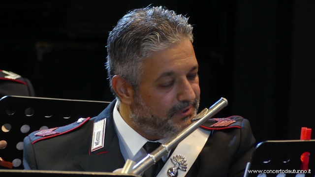 Milano Castello Civica Fiati 3 BTG Carabinieri