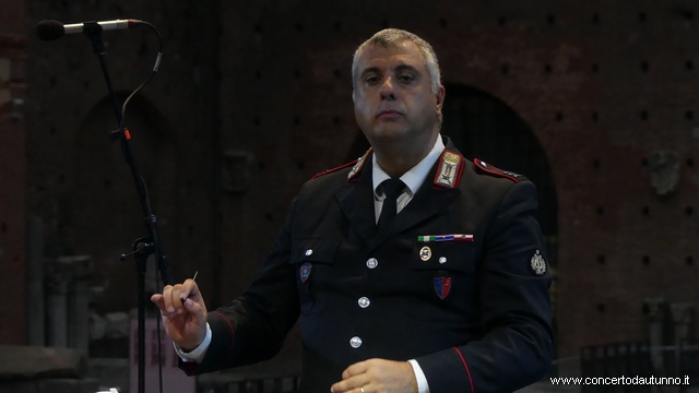 Milano Castello Civica Fiati 3 BTG Carabinieri