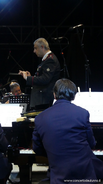 Milano Castello Civica Fiati 3 BTG Carabinieri