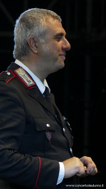 Milano Castello Civica Fiati 3 BTG Carabinieri
