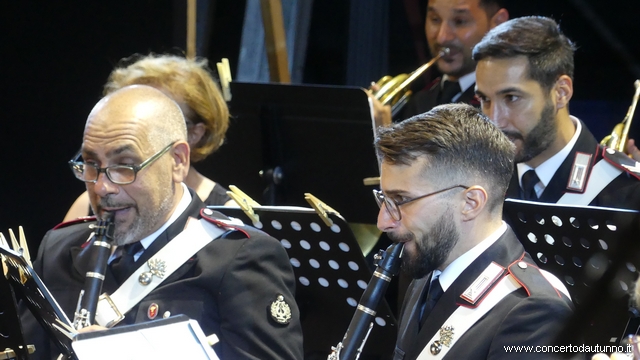 Milano Castello Civica Fiati 3 BTG Carabinieri