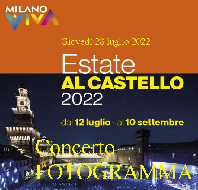Milano Castello Civica Fiati 3 BTG Carabinieri