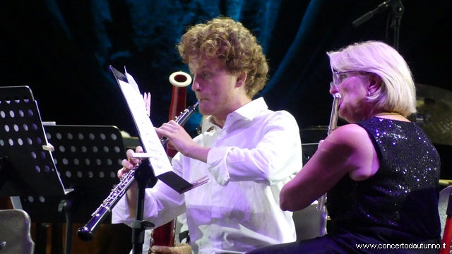 Civica Orchestra di Fiati di Milano Anna Serova