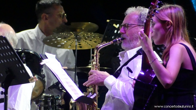 Civica Orchestra di Fiati di Milano Anna Serova