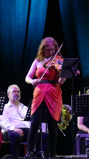 Civica Orchestra di Fiati di Milano Anna Serova