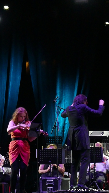Civica Orchestra di Fiati di Milano Anna Serova