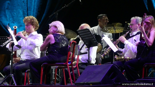 Civica Orchestra di Fiati di Milano Anna Serova