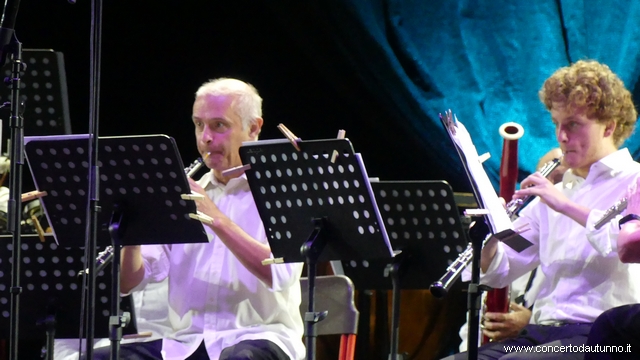 Civica Orchestra di Fiati di Milano Anna Serova