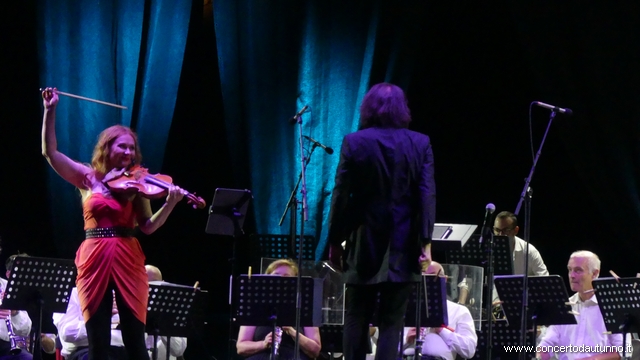 Civica Orchestra di Fiati di Milano Anna Serova