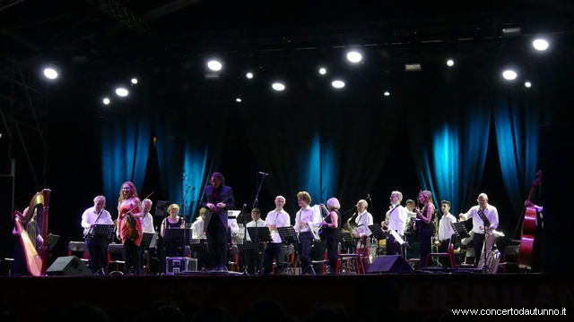 Civica Orchestra di Fiati di Milano Anna Serova