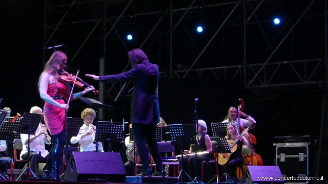 Civica Orchestra di Fiati di Milano Anna Serova