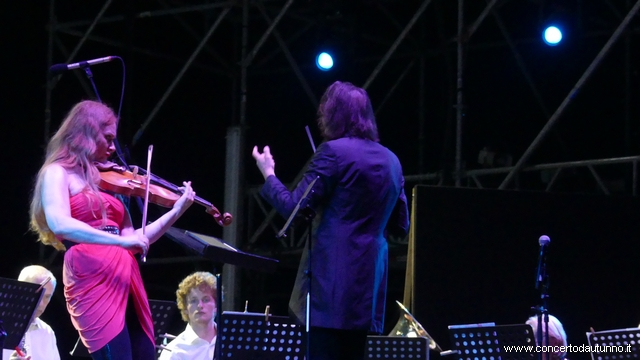 Civica Orchestra di Fiati di Milano Anna Serova