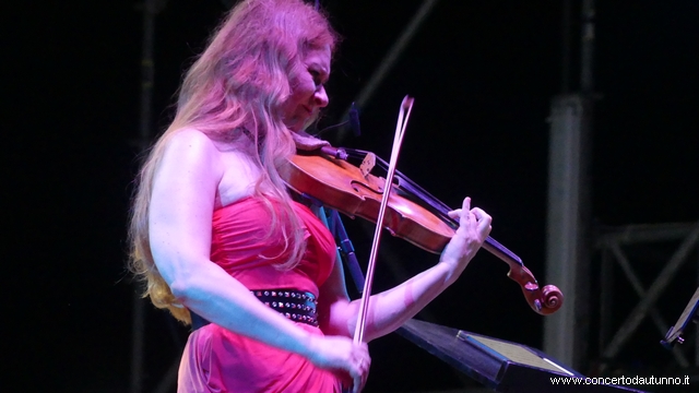 Civica Orchestra di Fiati di Milano Anna Serova