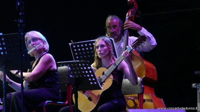 Civica Orchestra di Fiati di Milano Anna Serova