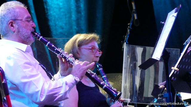 Civica Orchestra di Fiati di Milano Anna Serova
