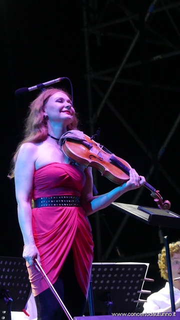 Civica Orchestra di Fiati di Milano Anna Serova