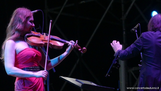 Civica Orchestra di Fiati di Milano Anna Serova