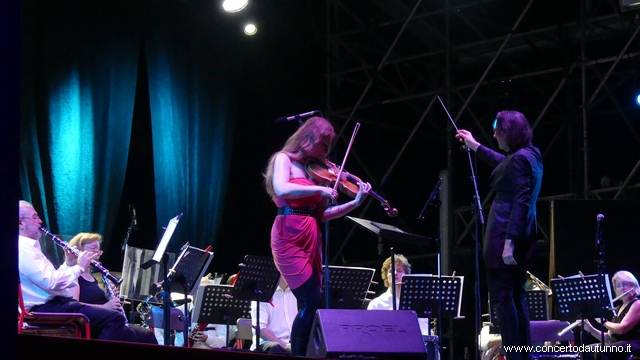 Civica Orchestra di Fiati di Milano Anna Serova