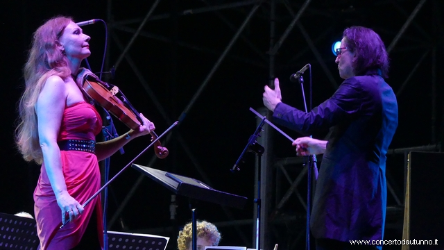 Civica Orchestra di Fiati di Milano Anna Serova