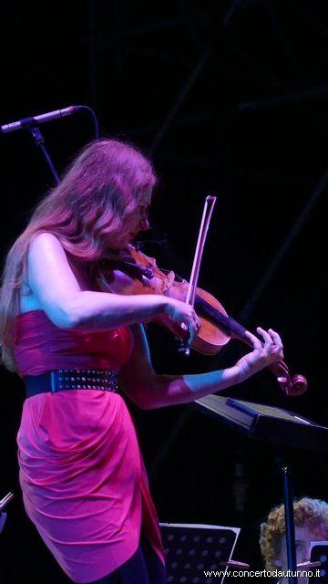 Civica Orchestra di Fiati di Milano Anna Serova