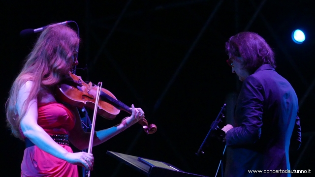 Civica Orchestra di Fiati di Milano Anna Serova