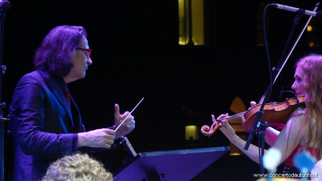 Civica Orchestra di Fiati di Milano Anna Serova