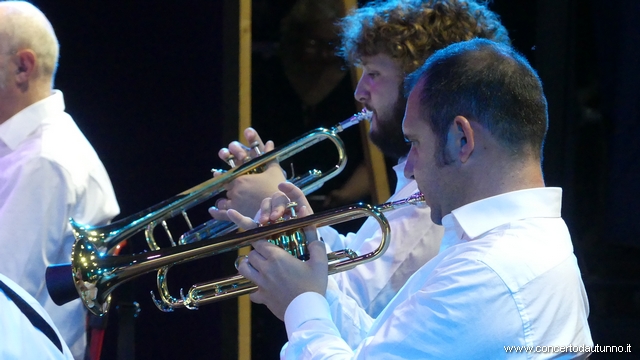 Civica Orchestra di Fiati di Milano Anna Serova