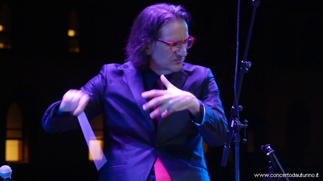 Civica Orchestra di Fiati di Milano Anna Serova
