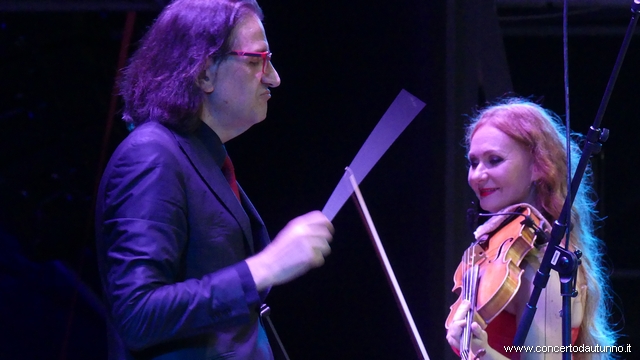 Civica Orchestra di Fiati di Milano Anna Serova