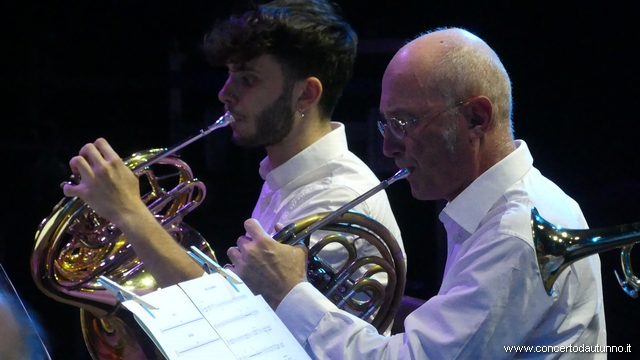 Civica Orchestra di Fiati di Milano Anna Serova