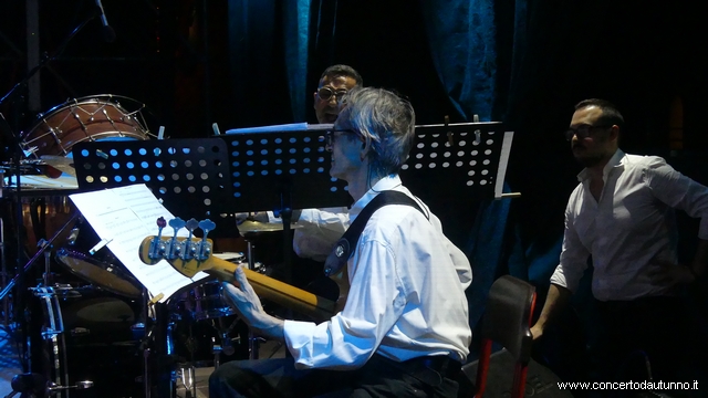 Civica Orchestra di Fiati di Milano Anna Serova