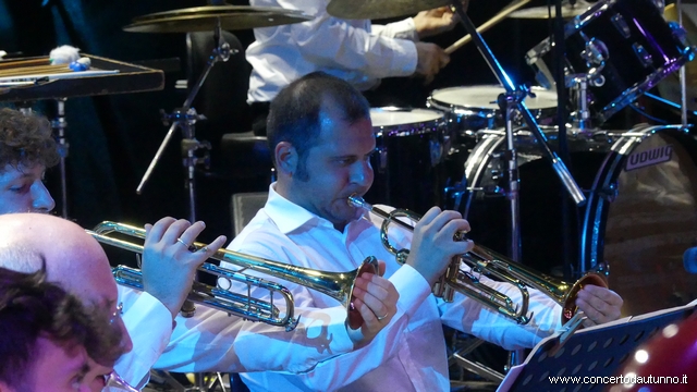 Civica Orchestra di Fiati di Milano Anna Serova