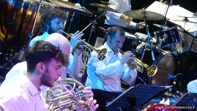 Civica Orchestra di Fiati di Milano Anna Serova