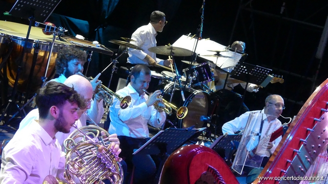 Civica Orchestra di Fiati di Milano Anna Serova