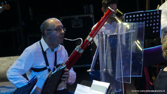 Civica Orchestra di Fiati di Milano Anna Serova