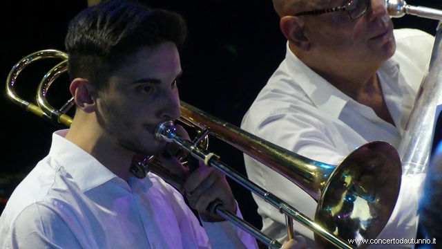 Civica Orchestra di Fiati di Milano Anna Serova