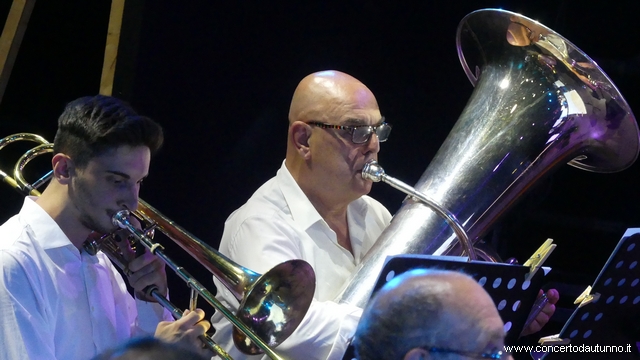 Civica Orchestra di Fiati di Milano Anna Serova