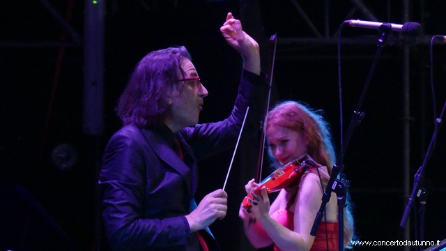 Civica Orchestra di Fiati di Milano Anna Serova