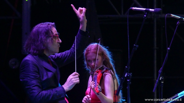 Civica Orchestra di Fiati di Milano Anna Serova