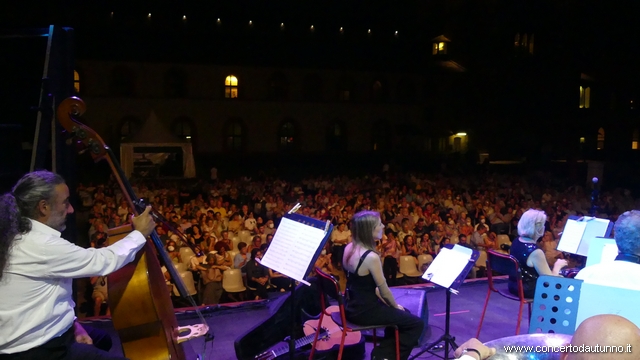 Civica Orchestra di Fiati di Milano Anna Serova