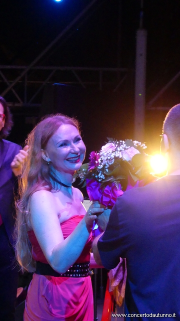 Civica Orchestra di Fiati di Milano Anna Serova