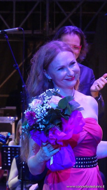 Civica Orchestra di Fiati di Milano Anna Serova