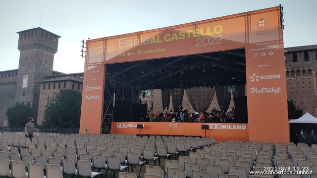 Civica Orchestra di Fiati di Milano Anna Serova