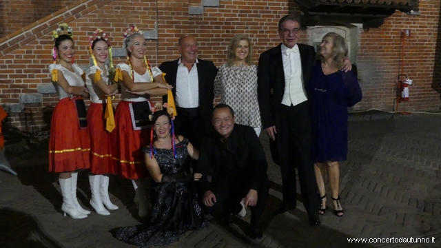 Novara Broletto Operetta